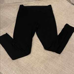 A New Day Classic Black Leggings